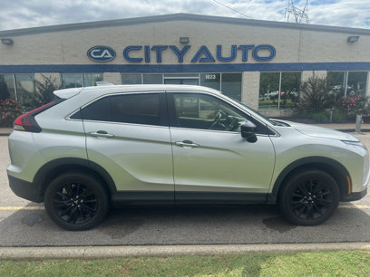 Used 2024 Mitsubishi Eclipse Cross LE