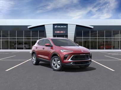 New 2025 Buick Encore GX Preferred