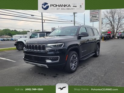 Used 2024 Jeep Wagoneer Series II