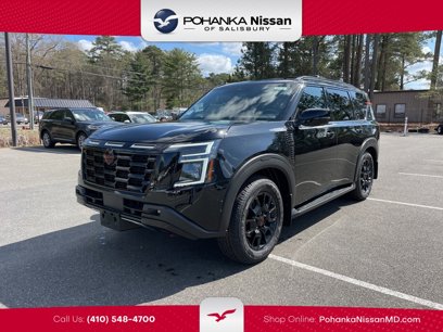 New 2025 Nissan Armada PRO-4X