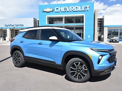New 2025 Chevrolet TrailBlazer ACTIV w/ Convenience Package
