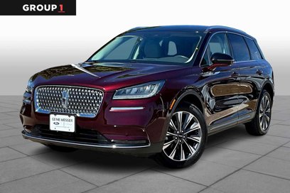 Certified 2020 Lincoln Corsair Reserve w/ Elements Package