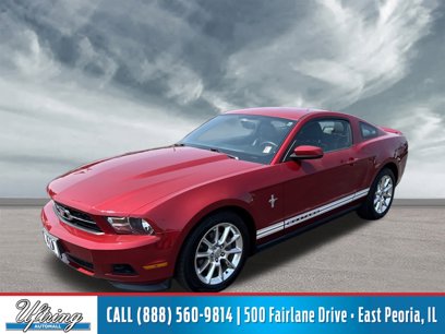 Used 2011 Ford Mustang Premium w/ 202A Rapid Spec Order Code