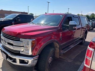 Used 2019 Ford F350 Lariat w/ Lariat Ultimate Package