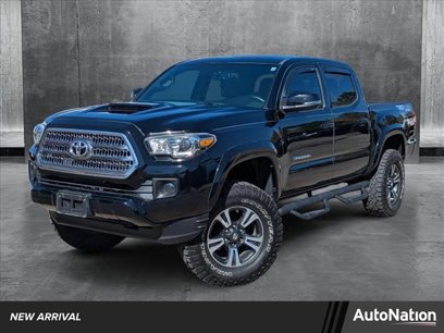 Used 2016 Toyota Tacoma TRD Sport