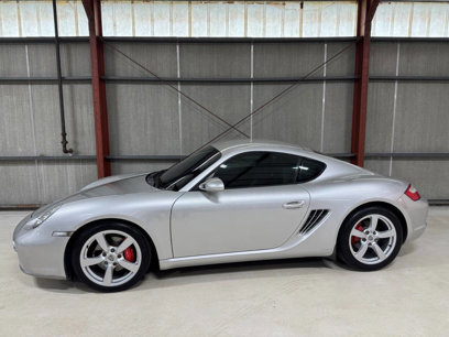Used 2006 Porsche Cayman S