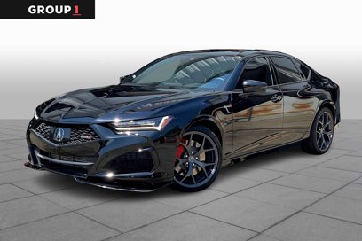Certified 2023 Acura TLX Type S