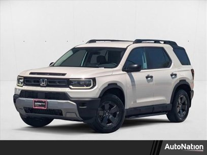 New 2026 Honda Passport RTL