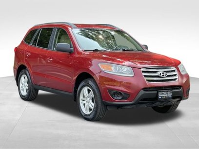 Used 2012 Hyundai Santa Fe GLS