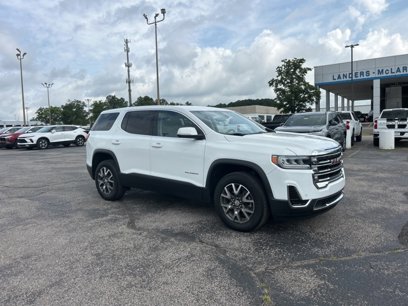 Used 2023 GMC Acadia SLE