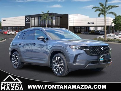 New 2025 MAZDA CX-50 2.5 Hybrid w/ Weather Package