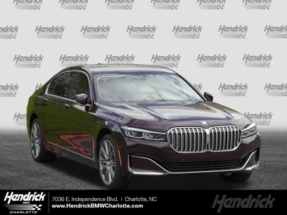 Used 2020 BMW 740i