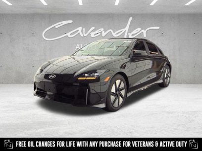 Used 2023 Hyundai Ioniq 6 SE