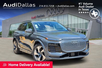 New 2025 Audi Q6 e-tron Prestige