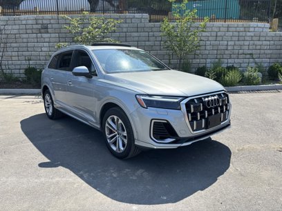 Used 2025 Audi Q7 3.0T Premium Plus
