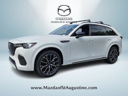 New 2025 MAZDA CX-70 3.3 Turbo S w/ Premium Package