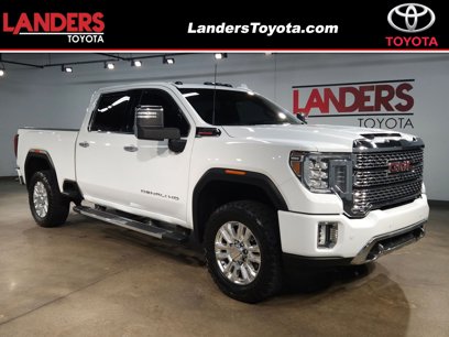 Used 2021 GMC Sierra 2500 Denali w/ Denali Ultimate Package