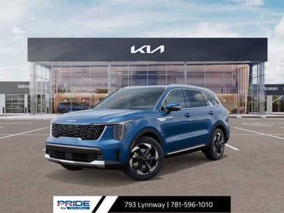 New 2025 Kia Sorento SX Prestige