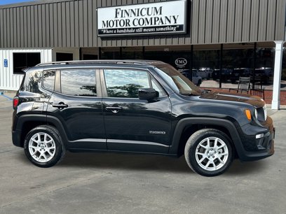 Used 2021 Jeep Renegade Latitude