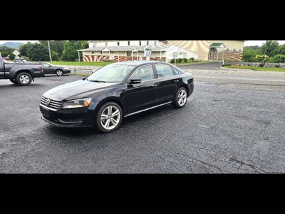 Used 2015 Volkswagen Passat TDI SE