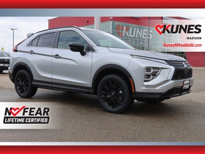 New 2025 Mitsubishi Eclipse Cross AWD