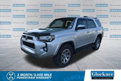 Used 2016 Toyota 4Runner Trail