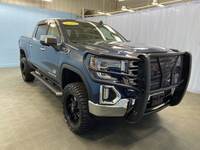 Used 2019 GMC Sierra 1500 SLT w/ SLT Convenience Package