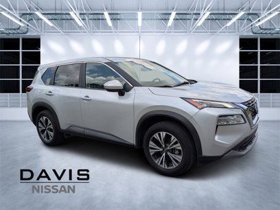 Used 2023 Nissan Rogue SV