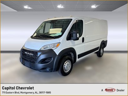 Used 2024 RAM ProMaster 1500