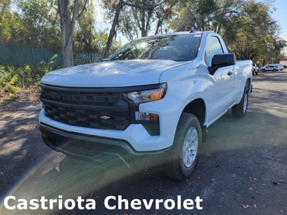 New 2025 Chevrolet Silverado 1500 W/T w/ WT Value Package