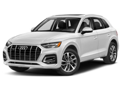 Used 2022 Audi Q5 2.0T Premium Plus w/ Premium Plus Package