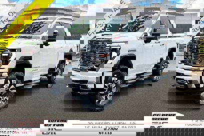 New 2025 GMC Sierra 2500 Denali w/ Technology Package