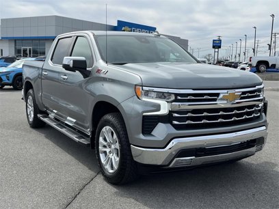 Certified 2023 Chevrolet Silverado 1500 LTZ w/ LTZ Premium Package