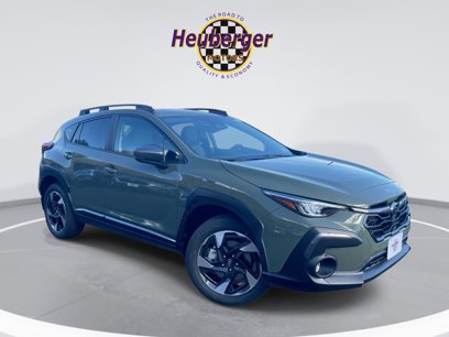 New 2025 Subaru Crosstrek 2.5i Limited
