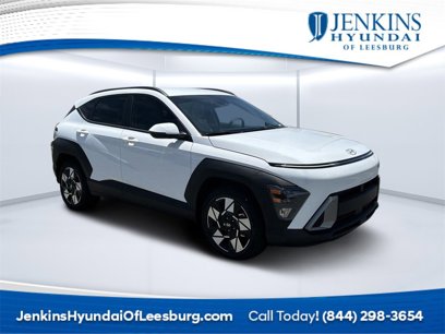 New 2025 Hyundai Kona SEL