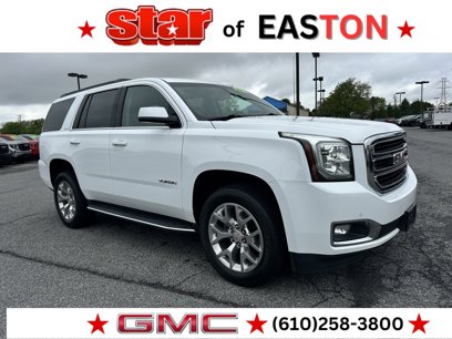 Used 2019 GMC Yukon SLE w/ SLE Value Package