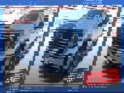 New 2025 GMC Sierra 2500 SLE