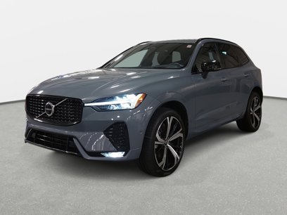 Used 2022 Volvo XC60 B6 R-Design w/ Advanced Package