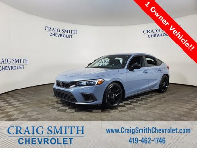 Used 2023 Honda Civic Sport