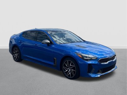 Used 2023 Kia Stinger GT-Line w/ Sun & Sound Package