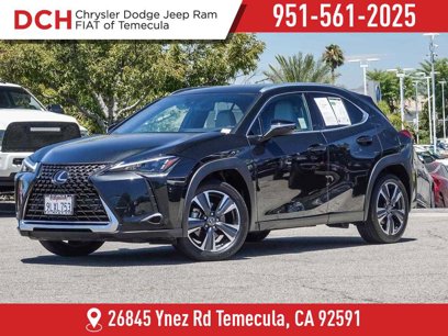 Used 2024 Lexus UX 250h FWD