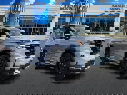 New 2025 Honda Pilot Touring
