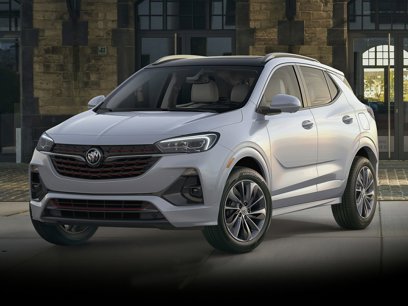 Used 2022 Buick Encore GX Select w/ Experience Buick Package