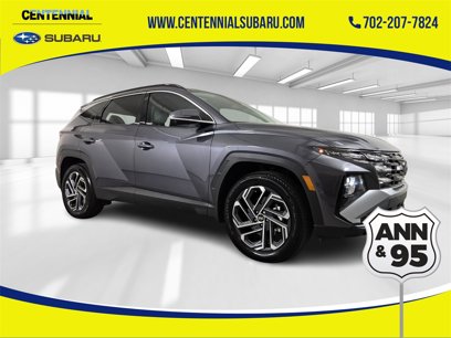Used 2025 Hyundai Tucson Limited