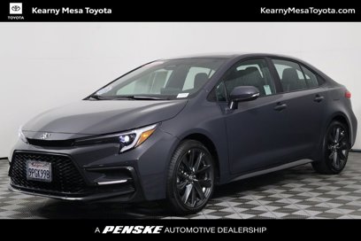 Used 2025 Toyota Corolla SE