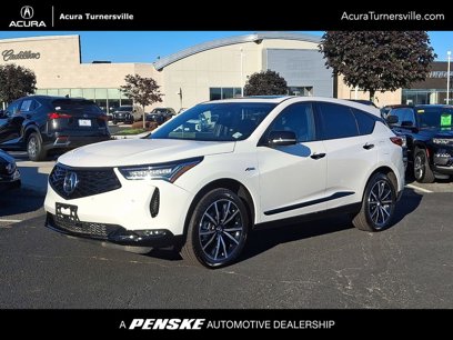 Used 2025 Acura RDX AWD w/ A-Spec & Advance Pkg