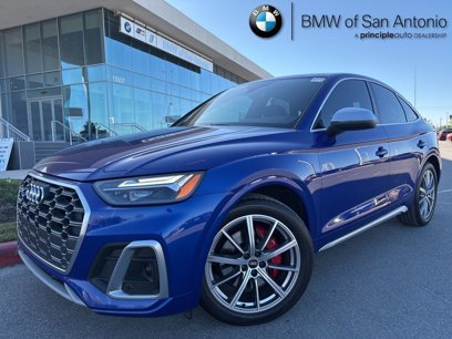 Used 2021 Audi SQ5 Premium Plus