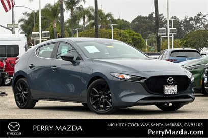 Certified 2024 MAZDA MAZDA3 s