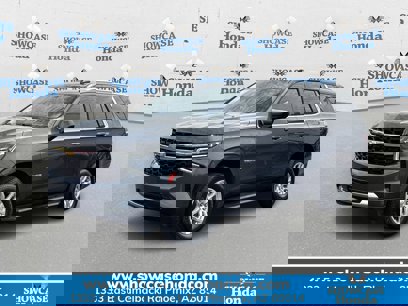 Used 2021 Chevrolet Tahoe LS