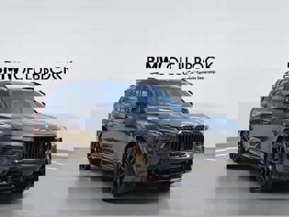 New 2026 BMW X7 M60i